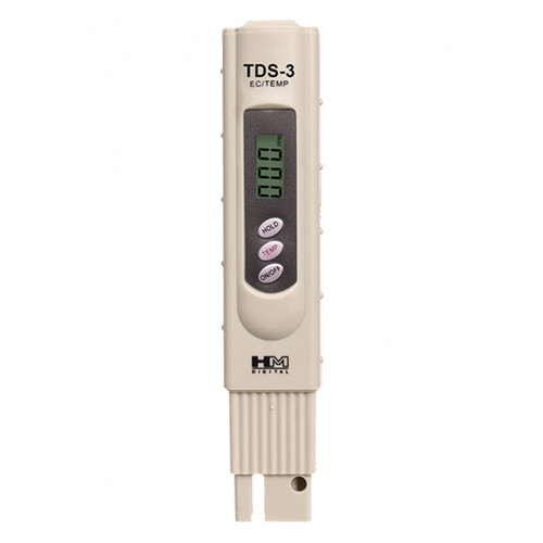 HM Digital Pen style TDS/Temp meter with case