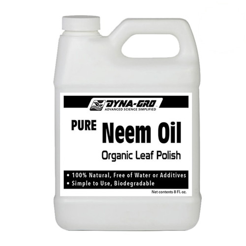 Dyna-Gro Neem Oil Leaf Polish 8floz