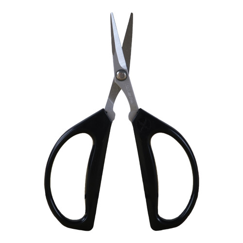 Piranha Pruner Bonsai Shear Scissors 40mm Stainless Blade – case of 12