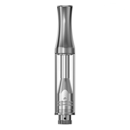.5ml Silver Cartridge w/ 1.2mm inlet (1-piece) - case of 100