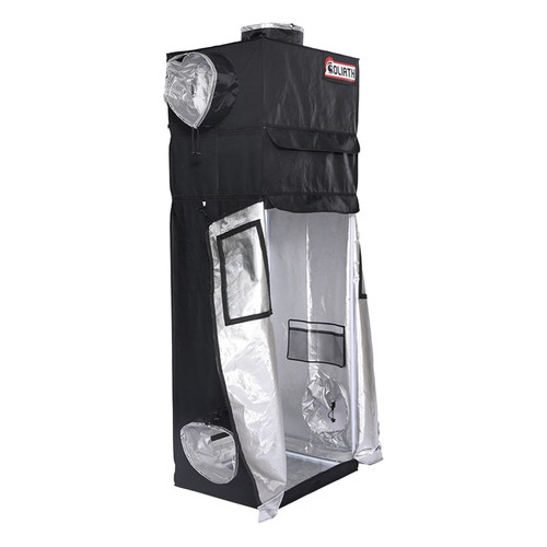 Goliath Grow Tent  2ft x 2.5ft x 6ft11in - 7ft11in