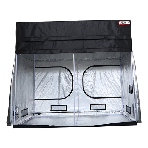 Goliath Grow Tent 4ft x 8ft x 6ft11in - 7ft11in