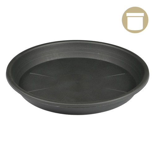 20.5'' Heavy Duty Pot Saucer – case of 12