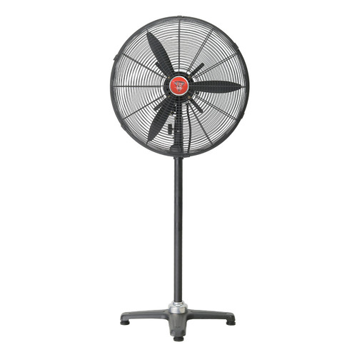 F5 Fans Industrial Oscillating Pedestal Fan 18in