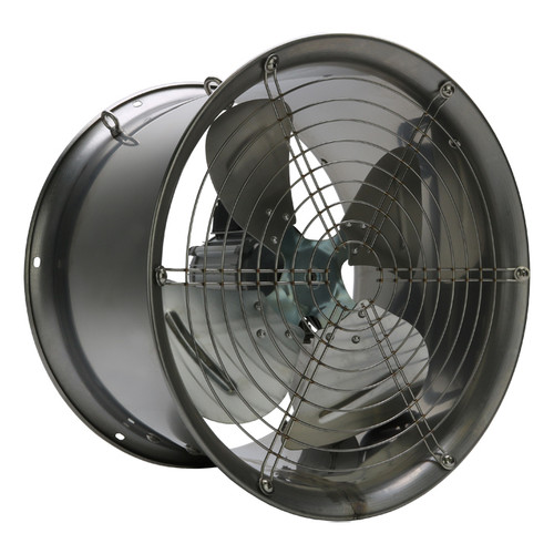 GROW1 Greenhouse Horizontal Air Flow Fan 16in 2600CFM