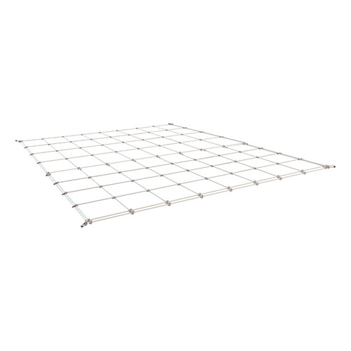 GROW1 Grow Tent Flexible Trellis Netting 5ft x 5ft (4in Holes)