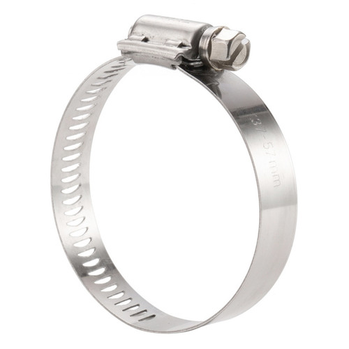 GROW1 Stainless Steel Duct Clamp 12in
