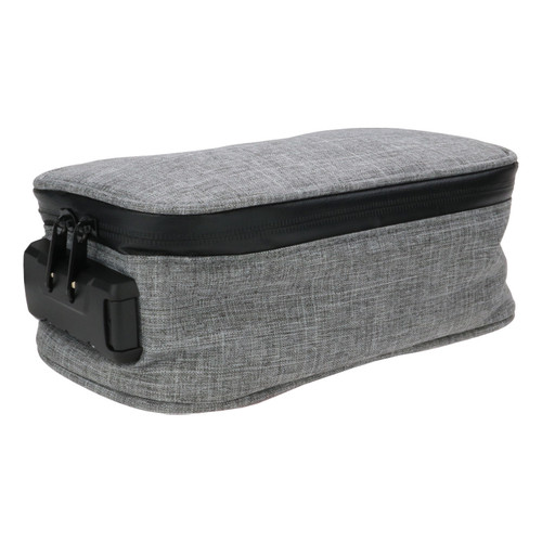 Funk Fighter Lockable Stash Case - Gray