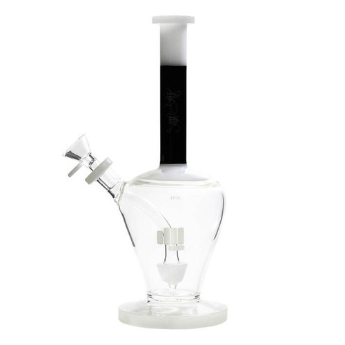 Waterpipe - Snoop Dogg Pounds 'JFK' White