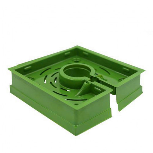 FloraCaps 6'' x 6'' Single Use – case of 50