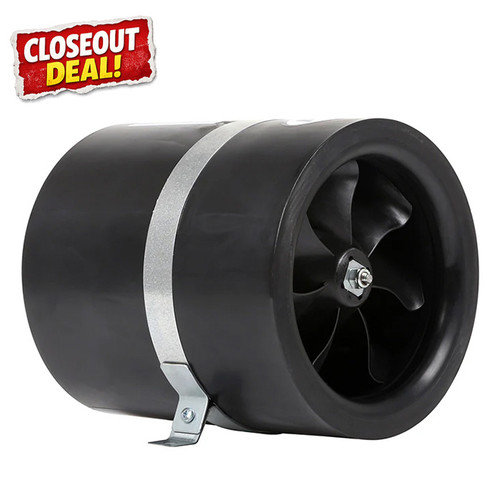 Can-Fan Max-Fan 8" 675CFM