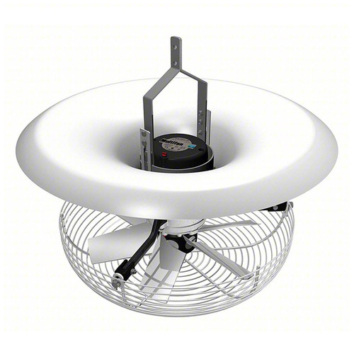 Vostermans Multifan V-Flo Vertical Circulation Fan 16 inch 3200 CFM 240V