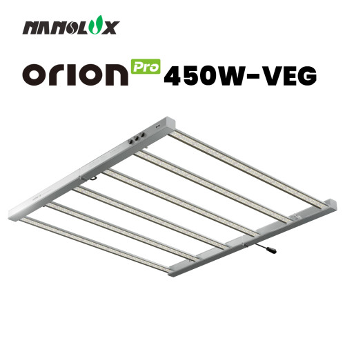 Nanolux Orion Pro 450W-VEG - LED Grow Light