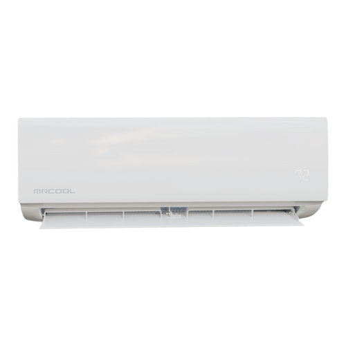 MrCool DIY Select 1st Gen  24K BTU 230V White Wall Mounted Air Handler - with 13' Communication Cable - R454B
