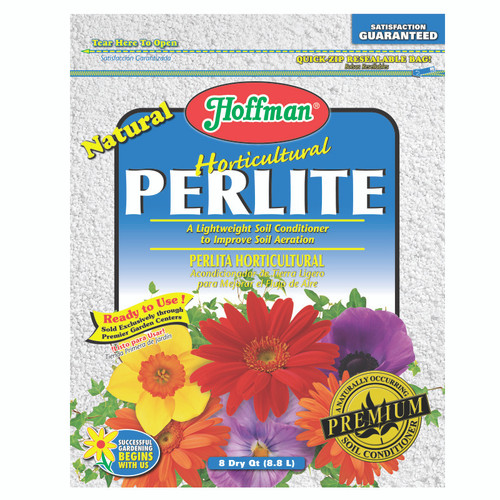 Hoffman® Horticultural Perlite - 8qt