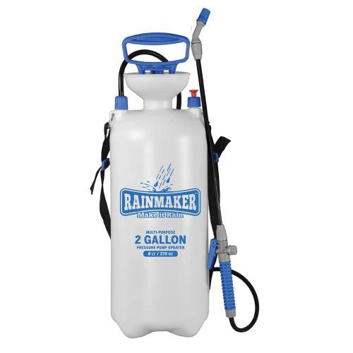 Rainmaker® Pressurized Pump Sprayer - 2gal (8L)
