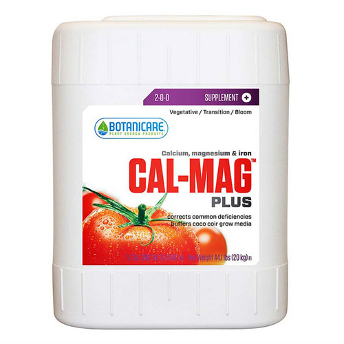 Botanicare Cal-Mag Plus 5 Gallon