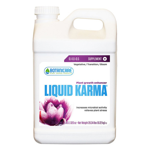 Botanicare Liquid Karma 2.5 Gallon
