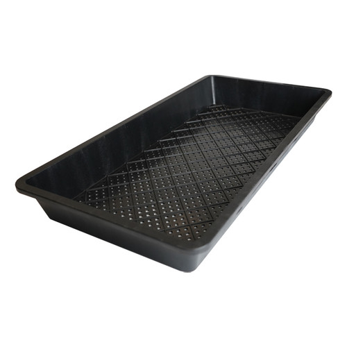 GROW1 Heavy-Duty Mesh Web Propagation Tray w/ Drain Holes (10" x 20") (case of 50)