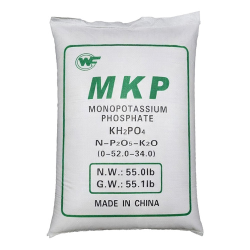 MONO Potassium Phosphate 0-52-34 Fertilizer 55lbs