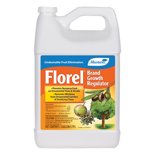 Monterey Florel Brand Growth Regulator 1 Gallon