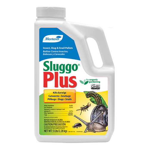 Monterey Sluggo Plus 5lbs