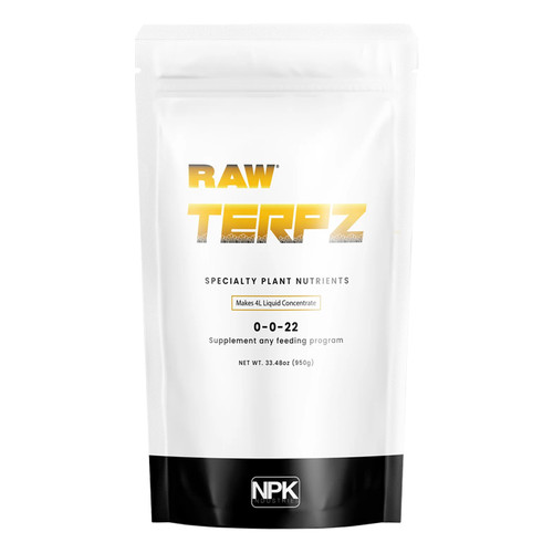 NPK RAW TERPZ 2lbs
