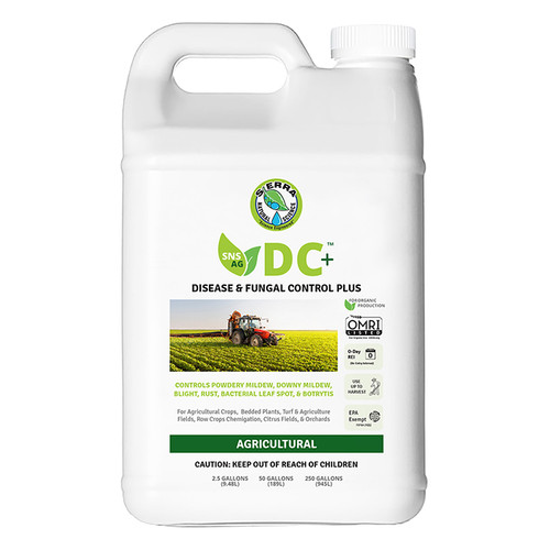 SNS DC+ Disease & Fungal Control Plus 2.5 Gallon