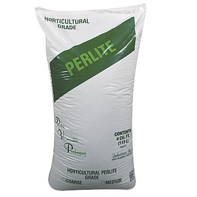 PVP Industries® Horticultural Grade Perlite - 4cu ft - Coarse - OMRI Listed®