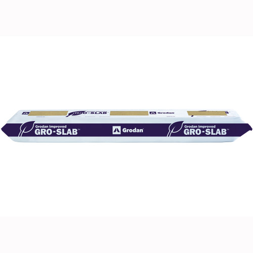 Grodan Improved GroSlab 36x8x3  w/ 3 6x6 pre-cut holes, Pallet of 96
