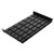Botanicare 5'W x 3'L Black ABS End Tray