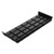 Botanicare 5'W x 2'L Black ABS End Tray