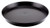Gro Pro Heavy Duty Black Saucer - 18 in (case of 35)