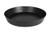 Gro Pro Heavy Duty Black Saucer w/ Tall Sides - 20 in (case of 10)