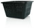 Square Basket, 9", bag of 24