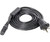 Power Cord For Phantom, Phantom DE, and Xtrasun Ballasts, 8', 240V, w/Ferrite Ring AWG 16/3