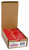Hydrofarm Plant Stake Labels, Red, 4" x 5/8", case of 1000