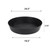 Grow1 20" Premium Black Injection Pot Saucers