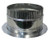 Ideal-Air Duct Collar Air Tight 8 in