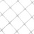 VineLine Durable Plastic Trellis Netting White Roll 4ft x 100ft w/ 6in Squares