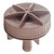 Netafim Automatic Flush Valve Insert Inlet w/ O-Ring