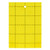 GROW1 Sticky Card Traps Yellow 3" x 5" (200 Pack)