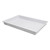 4'x8' Premium ID 6.5mil Tray - White