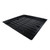 4'x4' Grow1 Lowride OD Black Flood Tray 3mill – pallet of 6