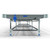 Wachsen 4' Rolling Bench 72'-78' Length with Trellis Support