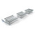 Wachsen 5' Rolling Bench 72'-78' Length with Trellis Support
