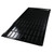 4'x8' Grow1 Lowride OD Black Flood Tray 4mill – pallet of 6