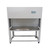 XL Horizontal Laminar Flow Hood w/ HEPA Filter & UV 54” Width
