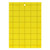 GROW1 Sticky Card Traps Yellow 5" x 8" (200 Pack)
