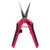 Grow1 Pink Trimming Shears, Straight Blade Scissors – 12 pack